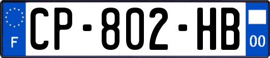CP-802-HB