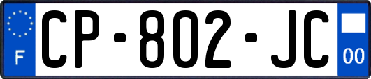 CP-802-JC