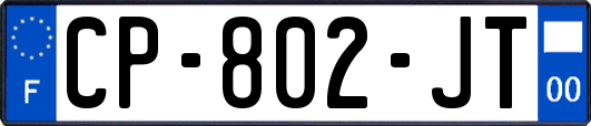 CP-802-JT