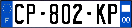 CP-802-KP