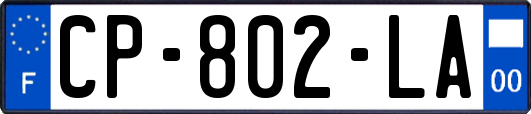 CP-802-LA
