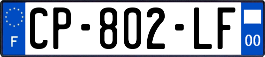 CP-802-LF