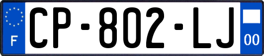 CP-802-LJ