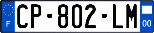 CP-802-LM