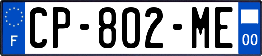 CP-802-ME