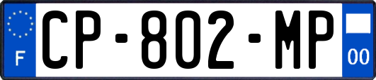 CP-802-MP