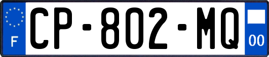 CP-802-MQ