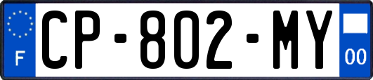 CP-802-MY