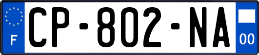 CP-802-NA