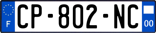 CP-802-NC