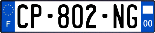 CP-802-NG