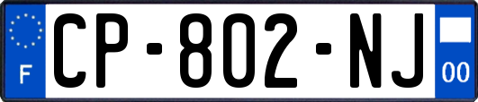 CP-802-NJ