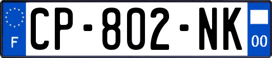 CP-802-NK