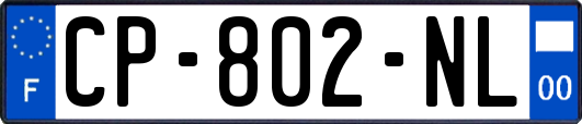 CP-802-NL