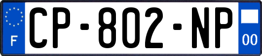 CP-802-NP