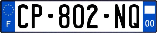 CP-802-NQ