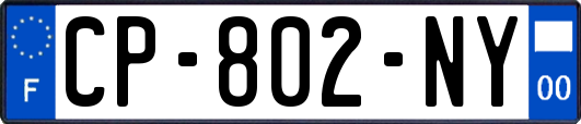 CP-802-NY