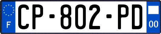 CP-802-PD