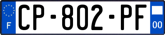 CP-802-PF