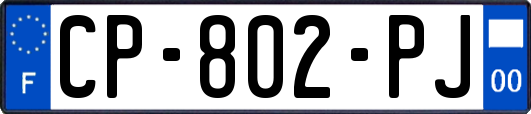 CP-802-PJ
