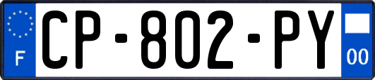 CP-802-PY