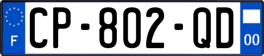 CP-802-QD