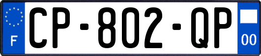 CP-802-QP