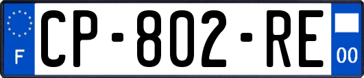 CP-802-RE