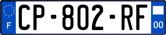 CP-802-RF