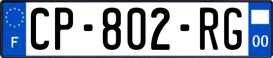 CP-802-RG