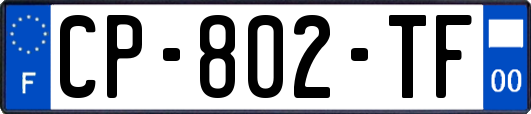 CP-802-TF