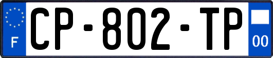 CP-802-TP