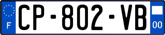 CP-802-VB