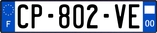 CP-802-VE