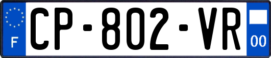 CP-802-VR