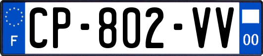 CP-802-VV
