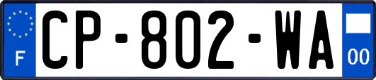 CP-802-WA