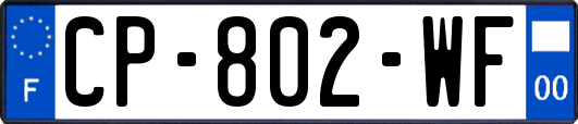 CP-802-WF