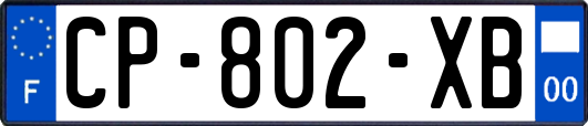 CP-802-XB