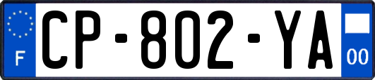 CP-802-YA