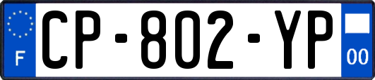 CP-802-YP