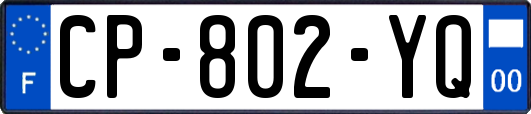 CP-802-YQ