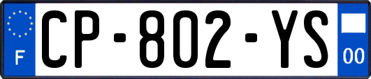 CP-802-YS