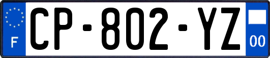 CP-802-YZ