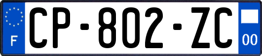 CP-802-ZC