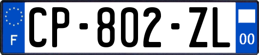 CP-802-ZL