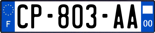 CP-803-AA