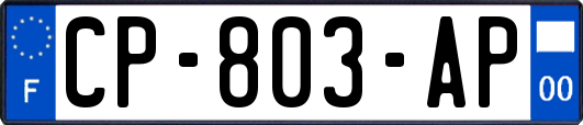 CP-803-AP