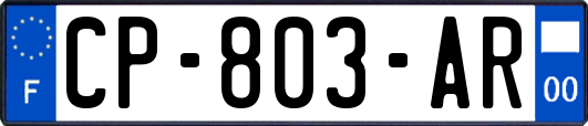 CP-803-AR