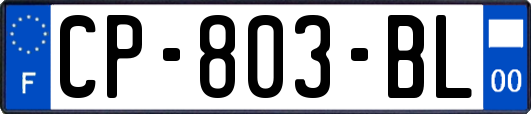 CP-803-BL